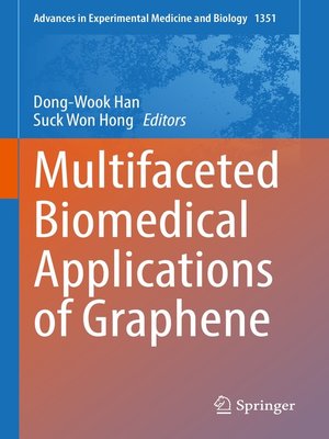 cover image of Multifaceted Biomedical Applications of Graphene